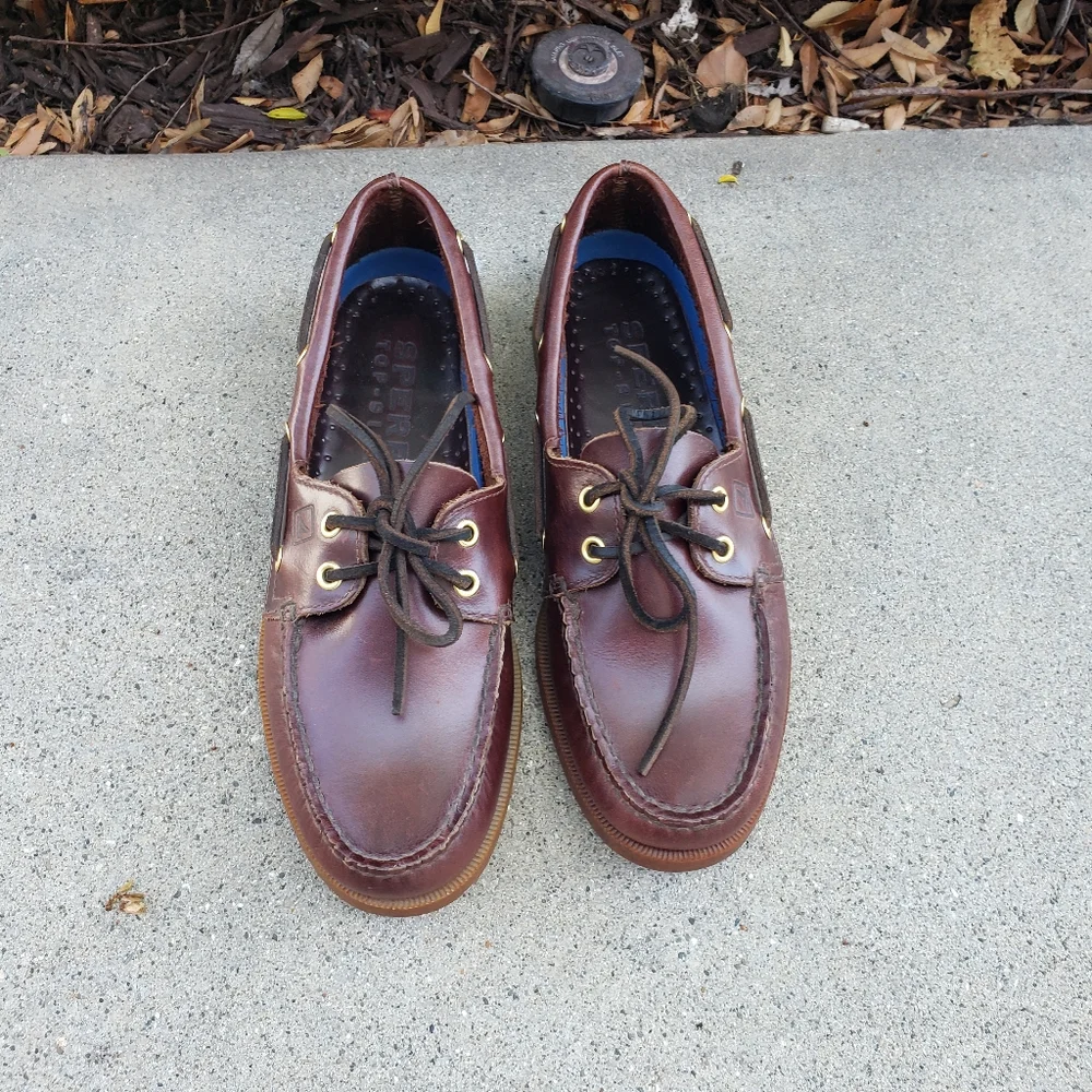 Sperry Boat Shoes